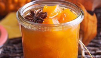 homemade pumpkin jam recipe