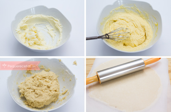 Galletas de jengibre