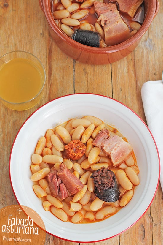 Fabada asturiana