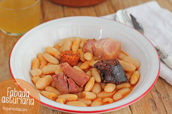 receta de fabada asturiana