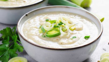 recetas con puerro faciles y sanas