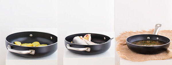 paso a paso lubina al horno