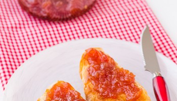 receta de mermelada de tomate