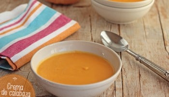 Pumpkin cream recipe