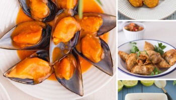 recipes with mussels