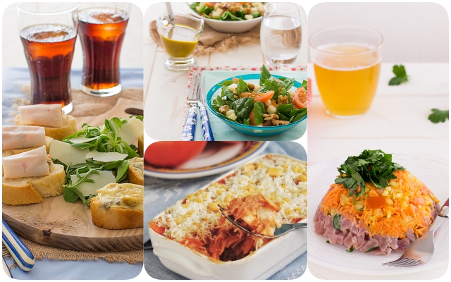 Qué comer en agosto