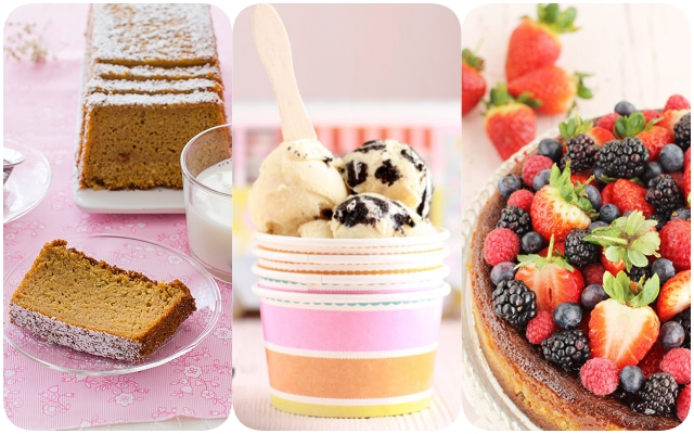 Recetas de verano para la familia