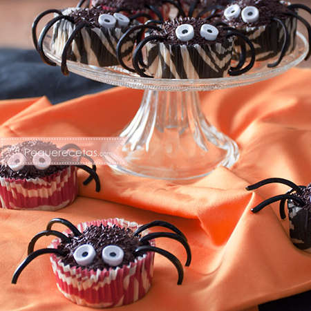 Cupcakes Para Halloween