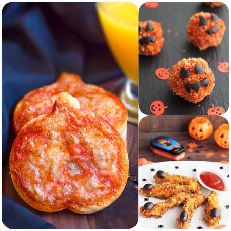 Halloween: recetas fáciles