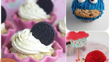 Cupcakes: recetas paso a paso