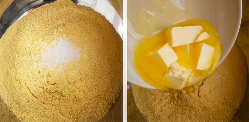 arepas con mantequilla Arepas con atún y pico de gallo arepas con mantequilla