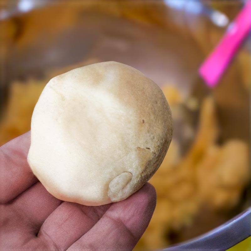 como hacer arepas de mantequilla Arepas con atún y pico de gallo como hacer arepas de mantequilla