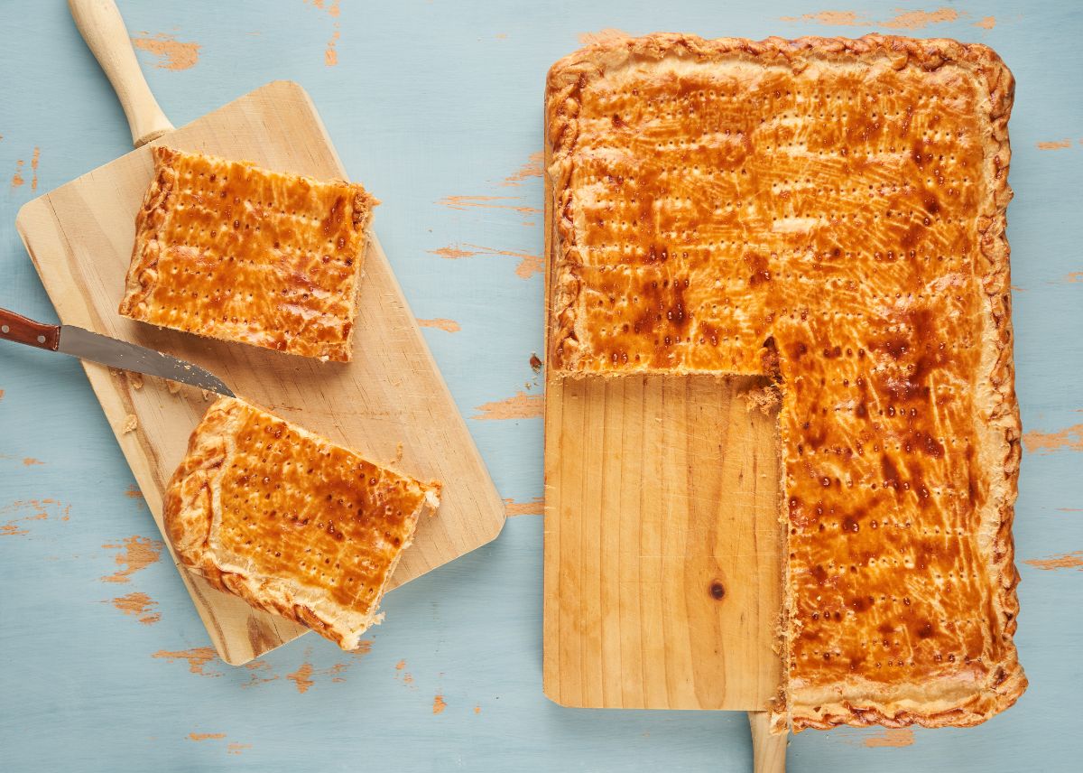 como hacer empanada de berberechos