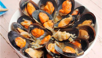 mejillones a la marinera receta gallega
