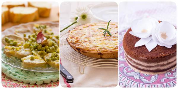 Noviembre 2016: menú mensual