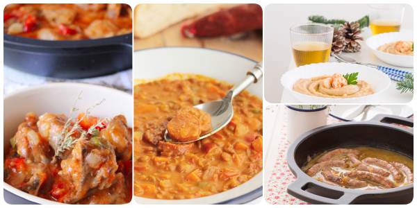 Menú noviembre 2016