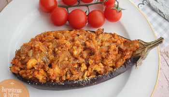 easy baked eggplant