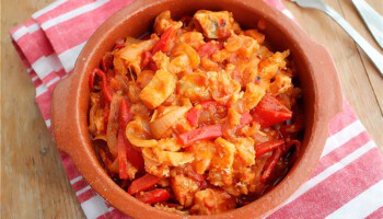 bacalao ajoarriero receta tradicional