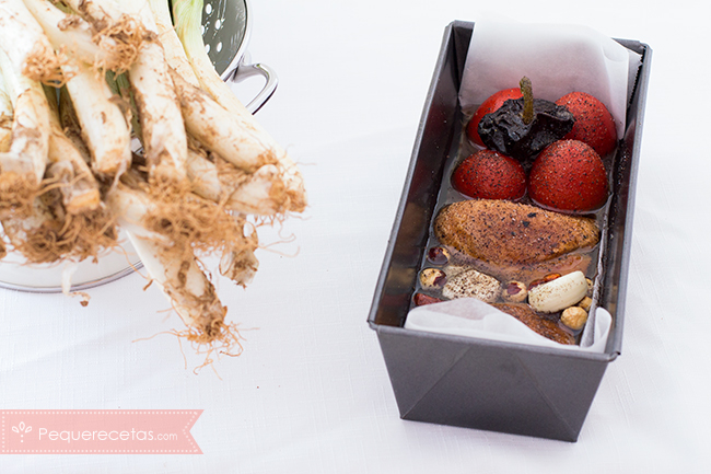 como hacer salsa romesco salsa romesco