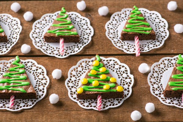 6 recetas dulces para una encantadora Navidad | PequeRecetas
