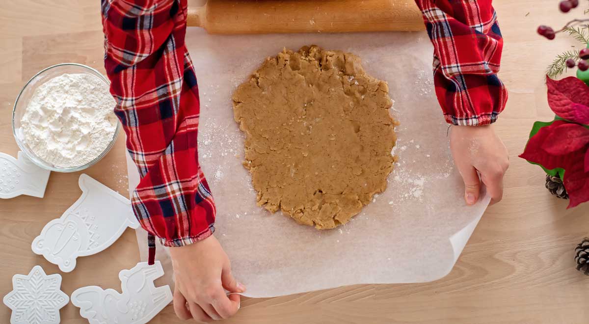 como hacer galletas caseras