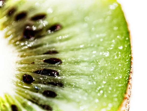 Kiwi Fruta Propiedades