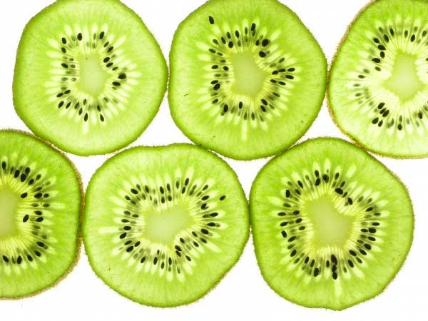 Kiwi Propiedades Nutricionales