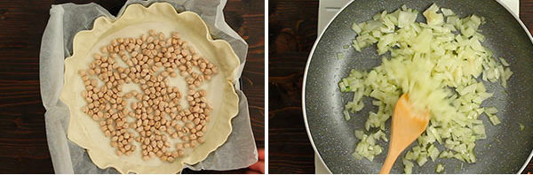 Quiche de Mejillones