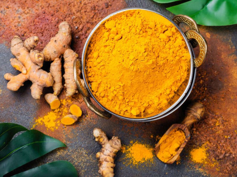 Propiedades de la cúrcuma, ¿qué tiene esta especia de especial?