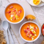 Salmorejo cordobés receta tradicional