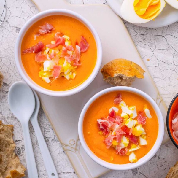 salmorejo cordobes receta tradicional