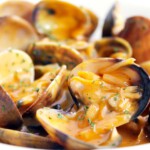 almejas a la marinera receta tradicional