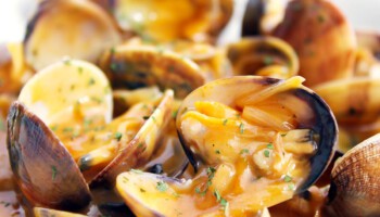almejas a la marinera receta tradicional