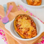 Berenjenas rellenas