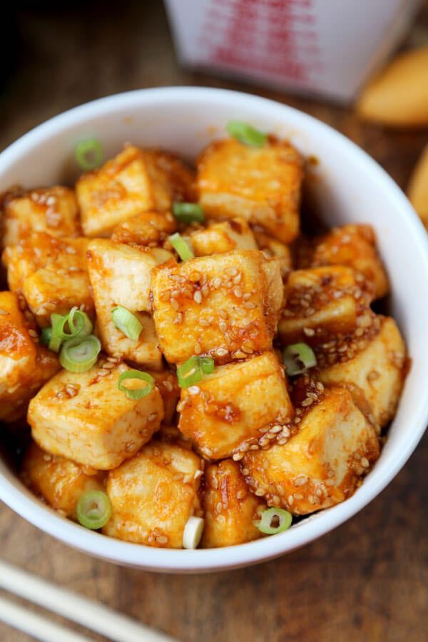 Cómo se prepara el tofu