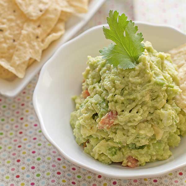 Como Hacer Guacamole Casero