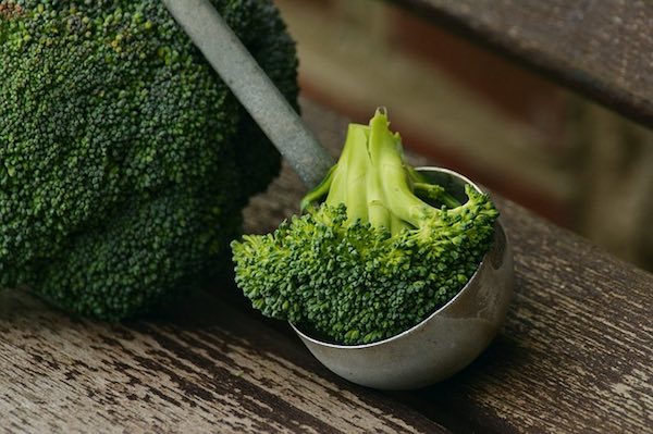Recetas de brócoli
