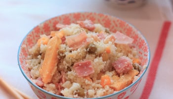 arroz de coliflor receta -