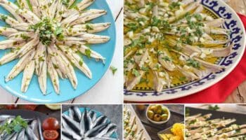 anchovies in vinegar recipe