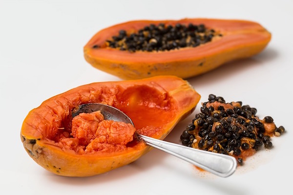 Propiedades de la papaya