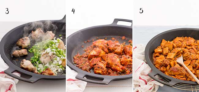 receta de gazpacho manchego