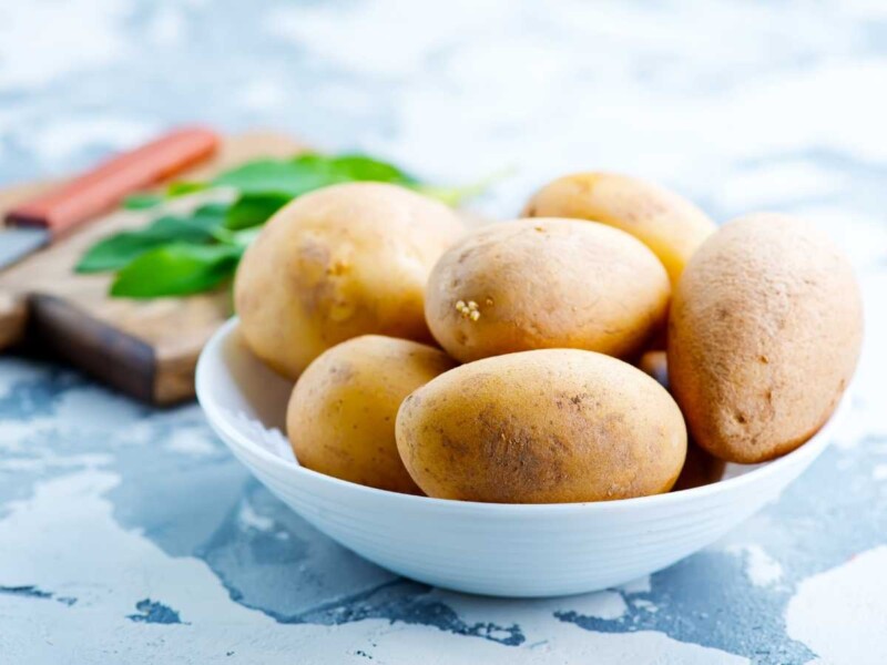 beneficios de las patatas 1 - Propiedades de la patata y beneficios de este tubérculo