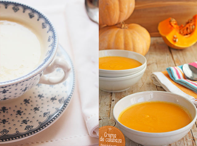 Recetas para cena de Navidad