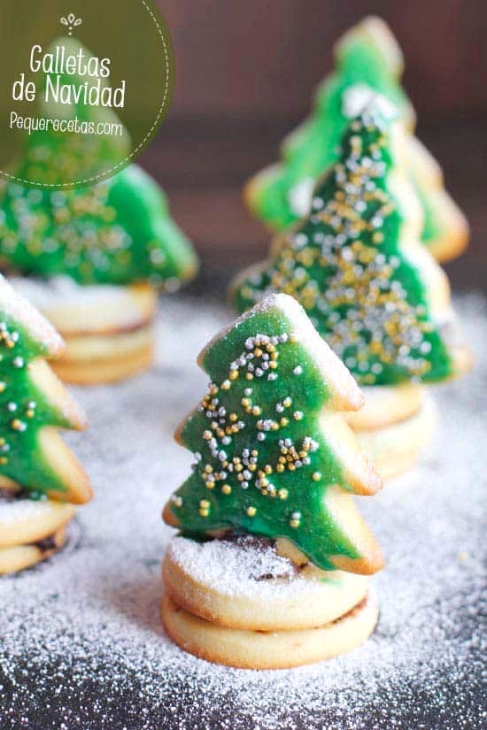 Galletas Decoradas De Navidad