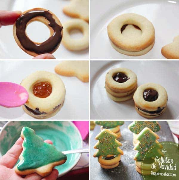 Galletas De Navidad Caseras