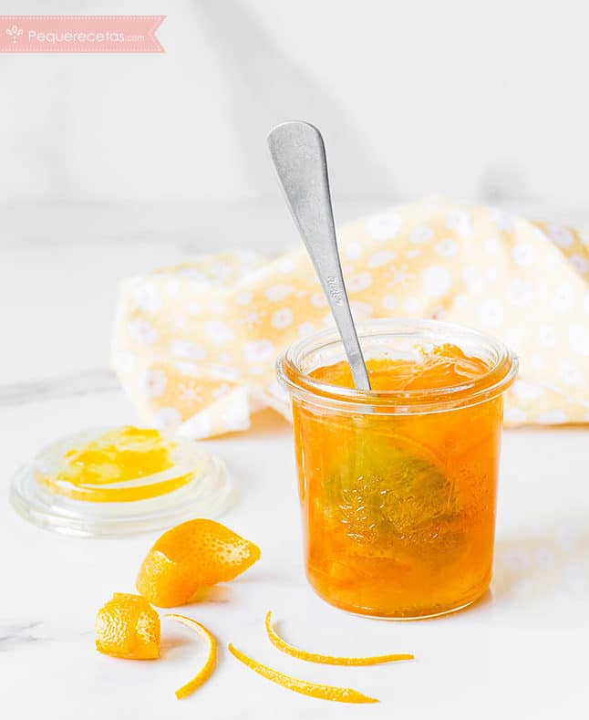 Mermelada De Naranjas