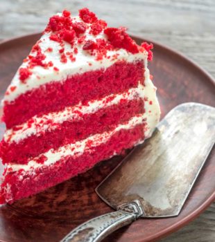 Tarta Red Velvet Cake receta