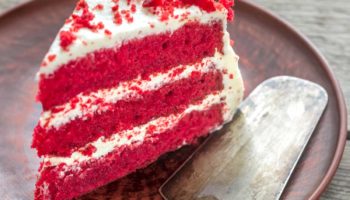 Tarta Red Velvet Cake receta