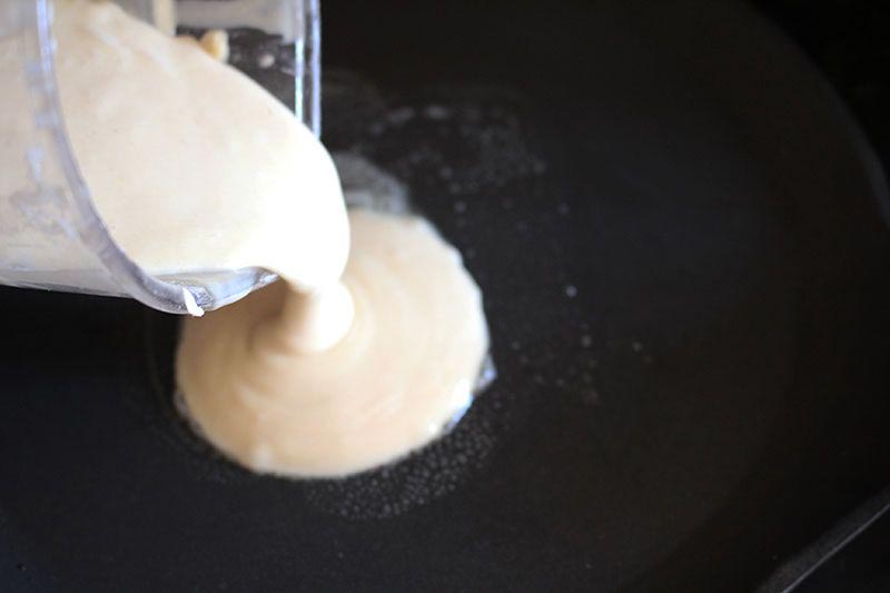 Como Cocinar Tortitas O Pancakes - Tortitas Americanas Fáciles Y Esponjosas