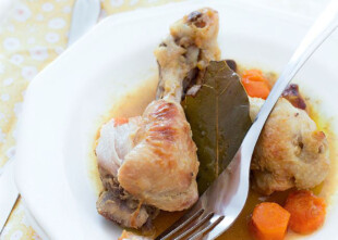 Pollo marinado (7 recetas para adobar o marinar pollo) - PequeRecetas